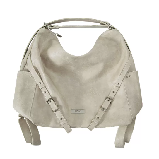 【人気】ASON 26SS DAY DUAL BAG ライトベージュ ショルダー as
