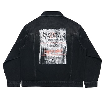 VETEMENTS (ヴェトモン) | JACK in the NET 公式通販