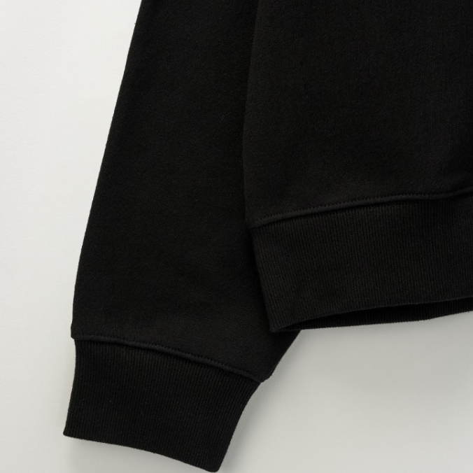 SATUR セター スウェット Angel Graphic Sweatshirt 4FK1822