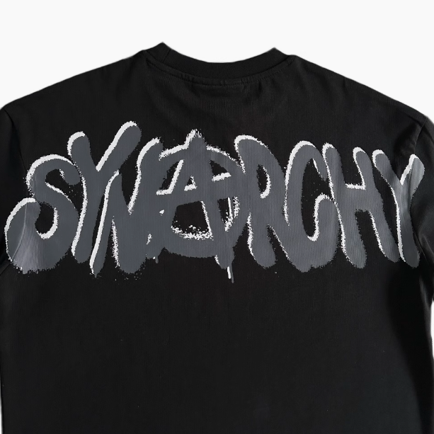 Syna World 長袖Tシャツ XXL Syna World ロングスリーブ Tシャツ Syna Logo Longsleeve Tee