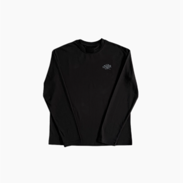Syna World ロングスリーブ Tシャツ Syna Logo Longsleeve Tee
