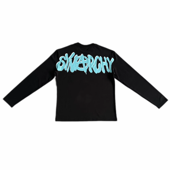 Syna World 長袖Tシャツ XL Syna World ロングスリーブ Tシャツ Syna Logo Longsleeve Tee