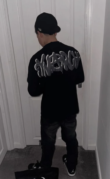Syna World 長袖Tシャツ XL Syna World ロングスリーブ Tシャツ Syna Logo Longsleeve Tee