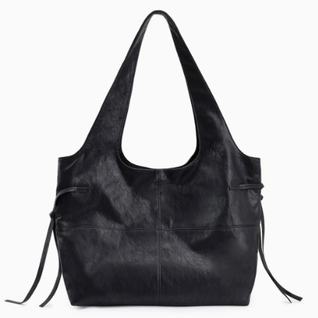MATIN KIM ワンショルダーバッグ トートバッグ SIDE STRING LEATHER 