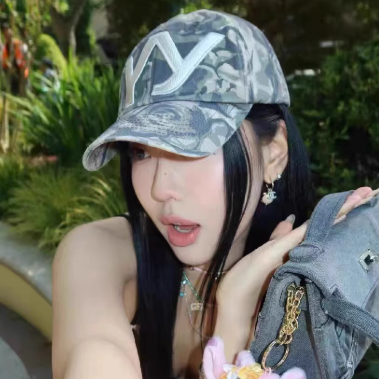 OPEN YY キャップ COTTON BALL CAP｜MIRISE(ミライズ)公式通販