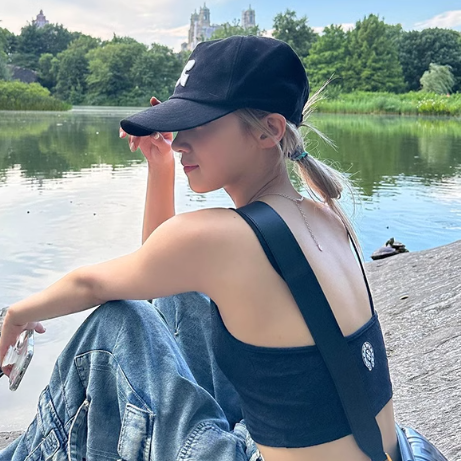 Rest&Recreation ロゴキャップ RR LOGO BALL CAP｜MIRISE