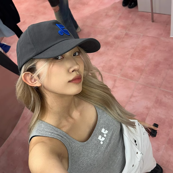Rest&Recreation ロゴキャップ RR LOGO BALL CAP｜MIRISE