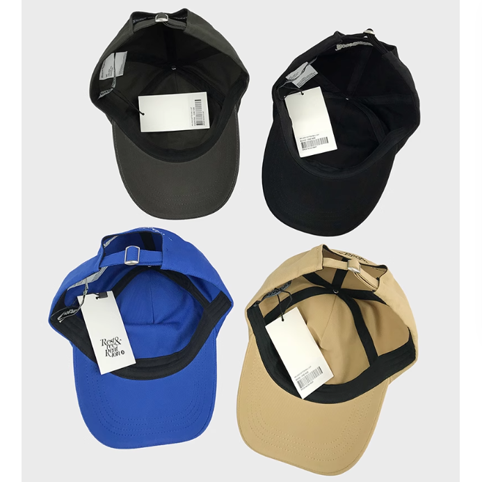 Rest&Recreation RR LOGO BALL CAP ロゴ キャップ Rest&Recreation ロゴキャップ RR LOGO BALL CAP｜MIRISE