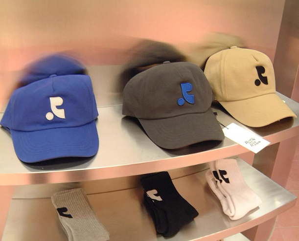 Rest&Recreation ロゴキャップ RR LOGO BALL CAP｜MIRISE