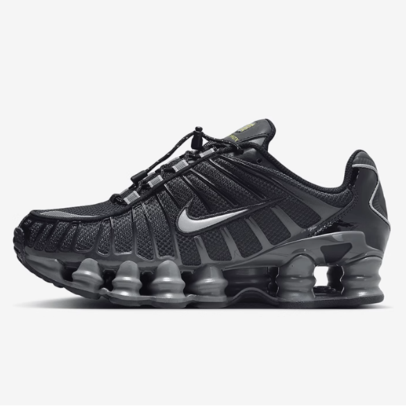 NIKE Shox TL Black Metallic FV0939-001｜MIRISE(ミライズ)公式通販