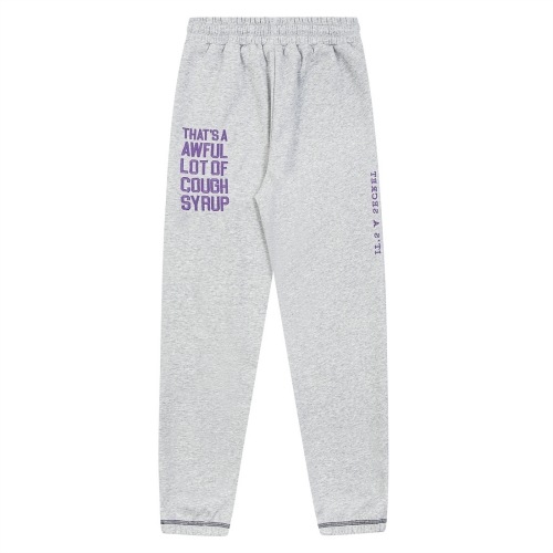 未使用 新品 TRAPSTAR グレー ジャージ上下セット Lサイズ Trapstar London 2024FW Wildcard Zip Hoodie TRACKSUIT