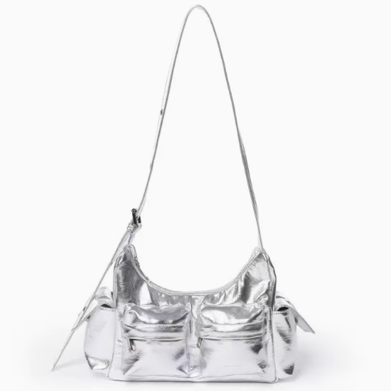 SAMO ONDOH ショルダーバック (4色) POCKET MUG BAG M｜MIRISE