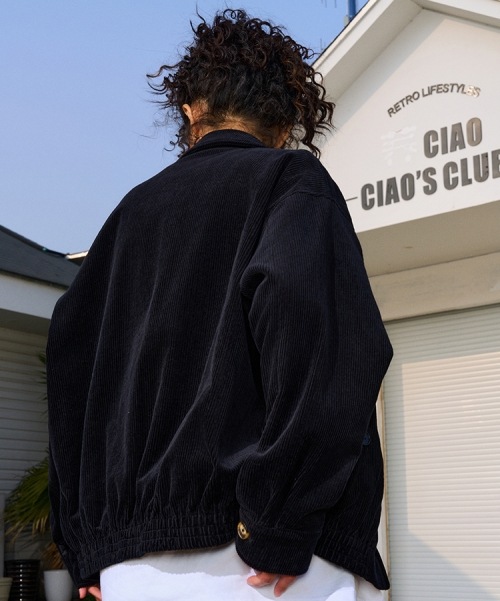 AFGK 2024SS コーデュロイ ジャケット｜MIRISE(ミライズ)公式通販