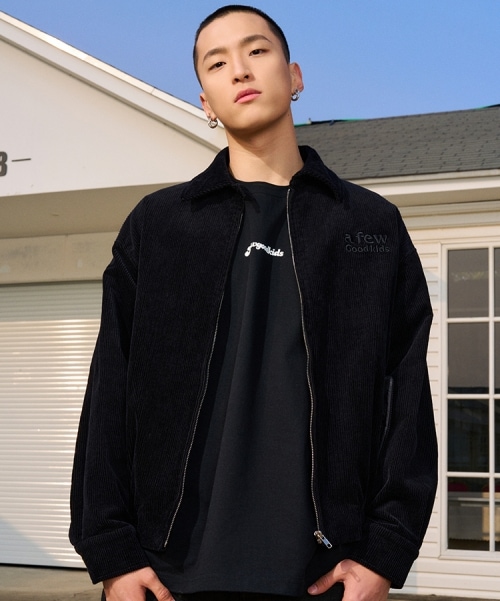 AFGK 2024SS コーデュロイ ジャケット｜MIRISE(ミライズ)公式通販