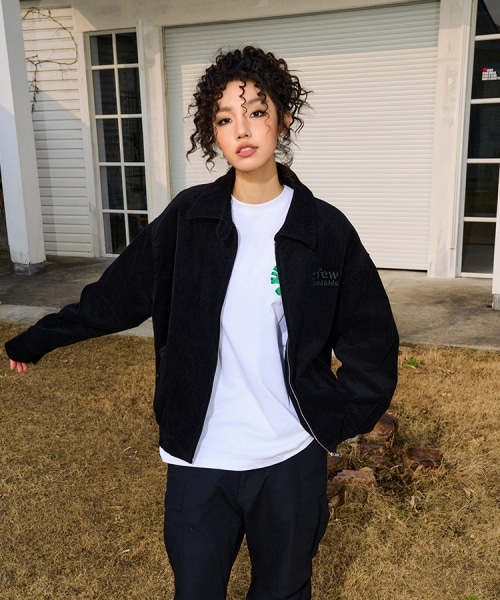 AFGK 2024SS コーデュロイ ジャケット｜MIRISE(ミライズ)公式通販