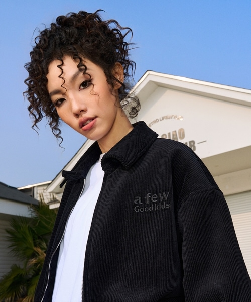 AFGK 2024SS コーデュロイ ジャケット｜MIRISE(ミライズ)公式通販