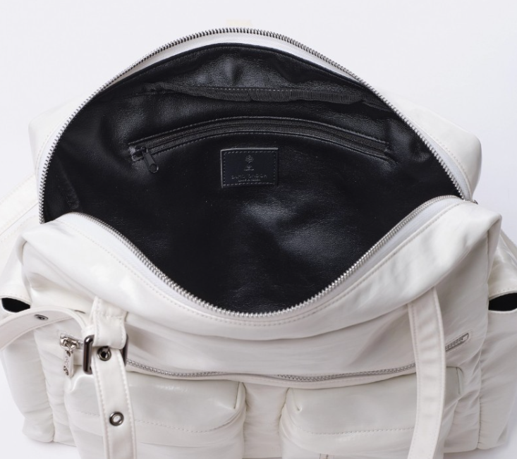 SAMO ONDOH ショルダーバック L (3色) POCKET UTILITY BAG L