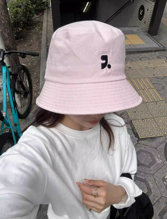 [REST&RECREATION] RR COTTON BUCKET ハット ★新作★韓国★人気 Rest&Recreation バケットハット RR COTTON BUCKET｜MIRISE