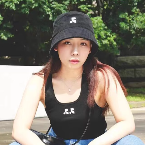Rest&Recreation レストアンドレクリエーション　バケットハット Rest&Recreation/レストアンドレクリエーション KNIT BUCKET HAT