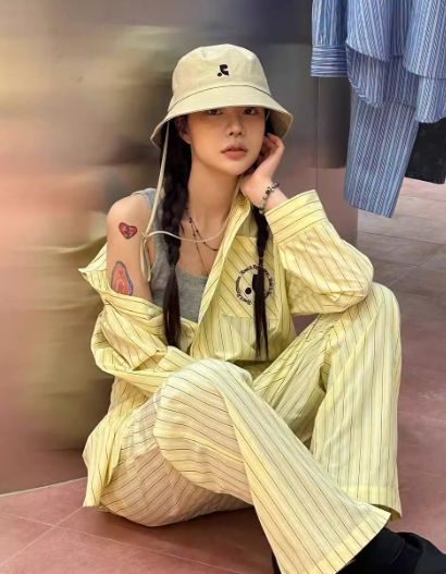Rest&Recreation バケットハット RR COTTON BUCKET｜MIRISE