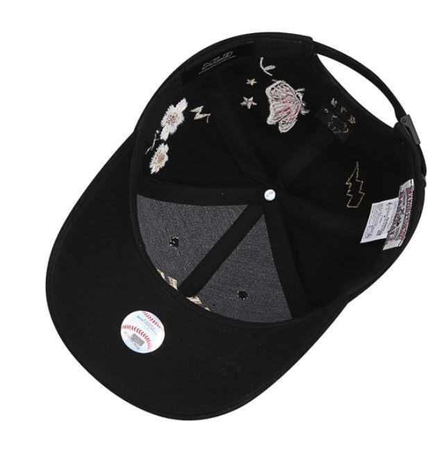 【最終価格】MLB 韓国限定ニューエラキャップ　刺繍　蜂　ビー　平野紫耀　bee 最終価格】MLB 韓国限定ニューエラキャップ 刺繍 蜂 ビー 平野紫