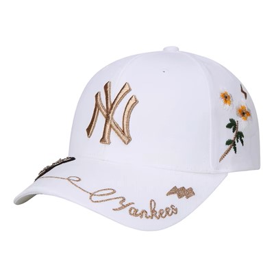MLB KOREA ベースボールロゴキャップ MLB Korea キャップ 帽子 「MLB」日本未発売モデル MLB コリア
