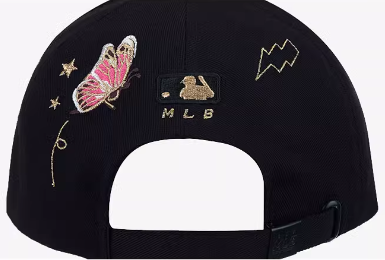 MLB korea Gold Bee ベースボールキャップ 32CPFN911｜MIRISE(ミライズ
