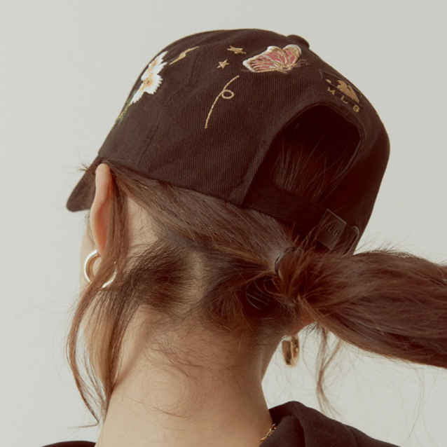 MLB korea Gold Bee ベースボールキャップ 32CPFN911｜MIRISE(ミライズ