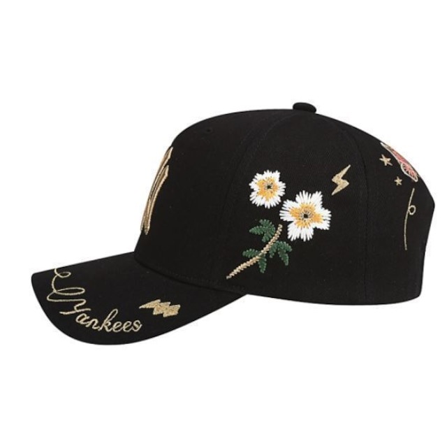 MLB korea Gold Bee ベースボールキャップ 32CPFN911｜MIRISE(ミライズ