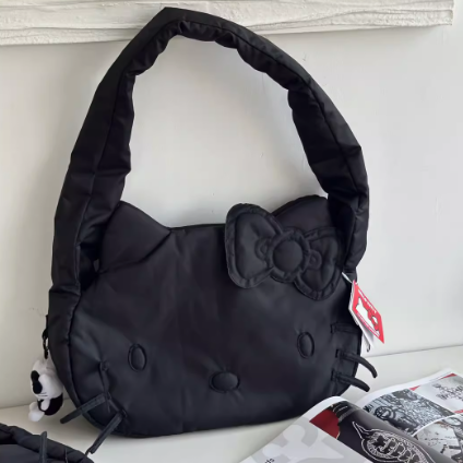 MATTER MAKERS ハローキティ ショルダーバッグ Hello Kitty Giantic 