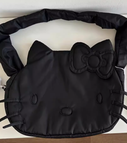 MATTER MAKERS ハローキティ ショルダーバッグ Hello Kitty Giantic 