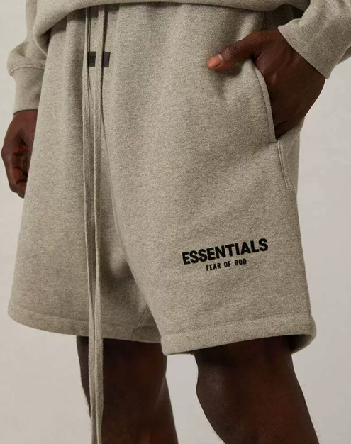FOG] Fear Of God Essentials スウェット ハーフパンツ ショーツ Sweat