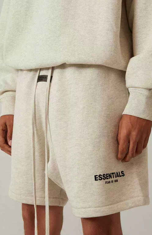 FOG] Fear Of God Essentials スウェット ハーフパンツ ショーツ Sweat