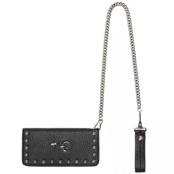 Thug Club TC LONG WALLET 長財布 チェーンウォレット｜MIRISE