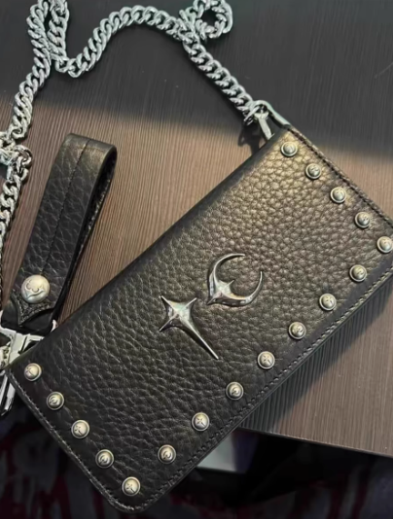 Thug Club TC LONG WALLET 長財布 チェーンウォレット｜MIRISE