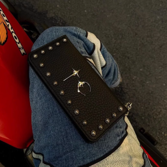 Thug Club TC LONG WALLET 長財布 チェーンウォレット｜MIRISE