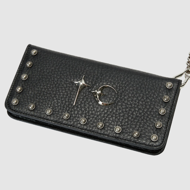 Thug Club TC LONG WALLET 長財布 チェーンウォレット｜MIRISE