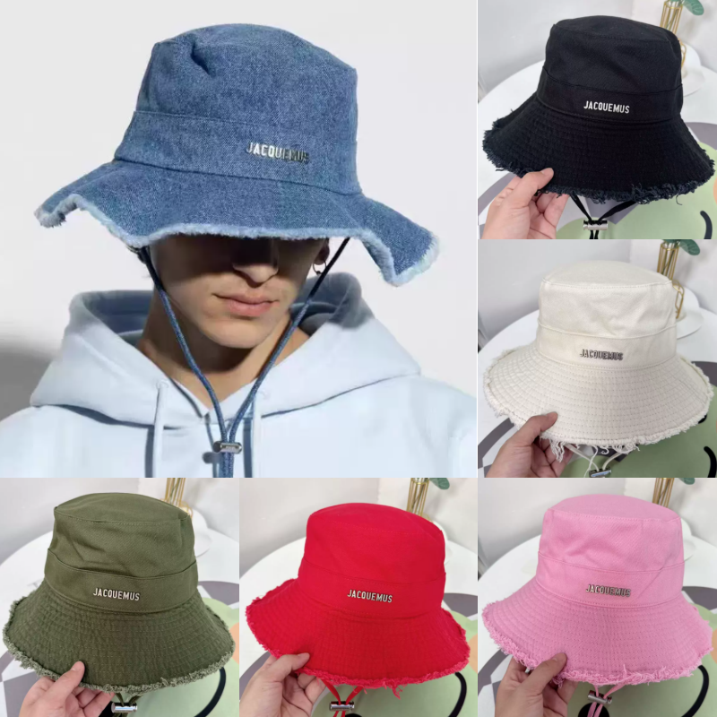 JACQUEMUS ジャックムス バケットハット Le bob Artichaut｜MIRISE