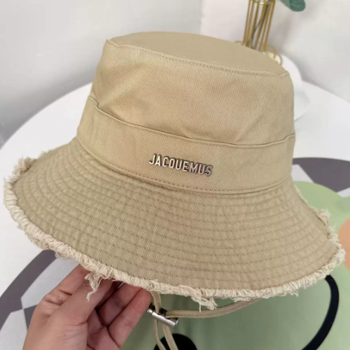 JACQUEMUS ベージュ バケットハット JACQUEMUS ジャックムス バケットハット Le bob Artichaut｜MIRISE