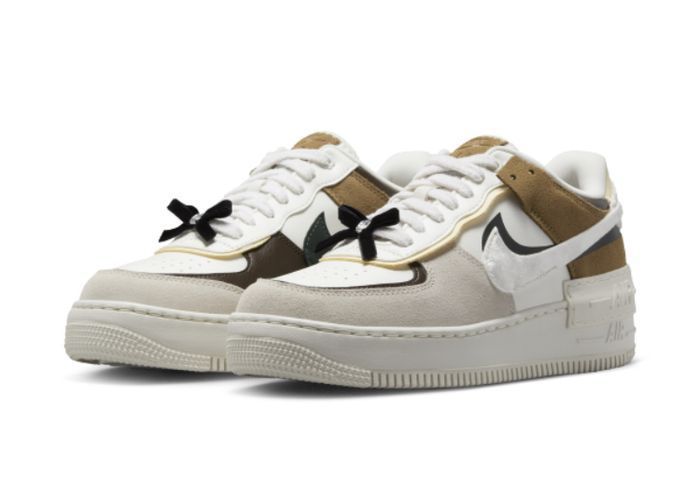 未使用級☆NIKE AIR FORCE 1 SHADOW スニーカー 23cm 最新エアフォース1！☆Nike Air Force 1 Shadow☆お早めに