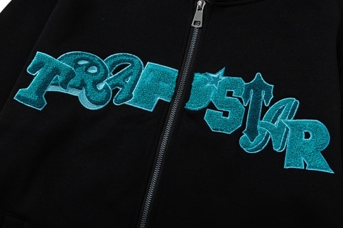 Trapstar London 2024FW Wildcard Zip Hoodie TRACKSUIT