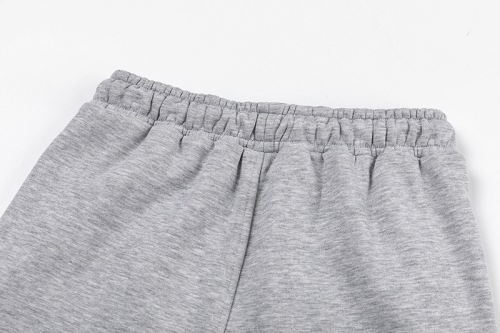 未使用 新品 TRAPSTAR グレー ジャージ上下セット Lサイズ Trapstar London 2024SS HOODED TRACKSUIT セットアップ