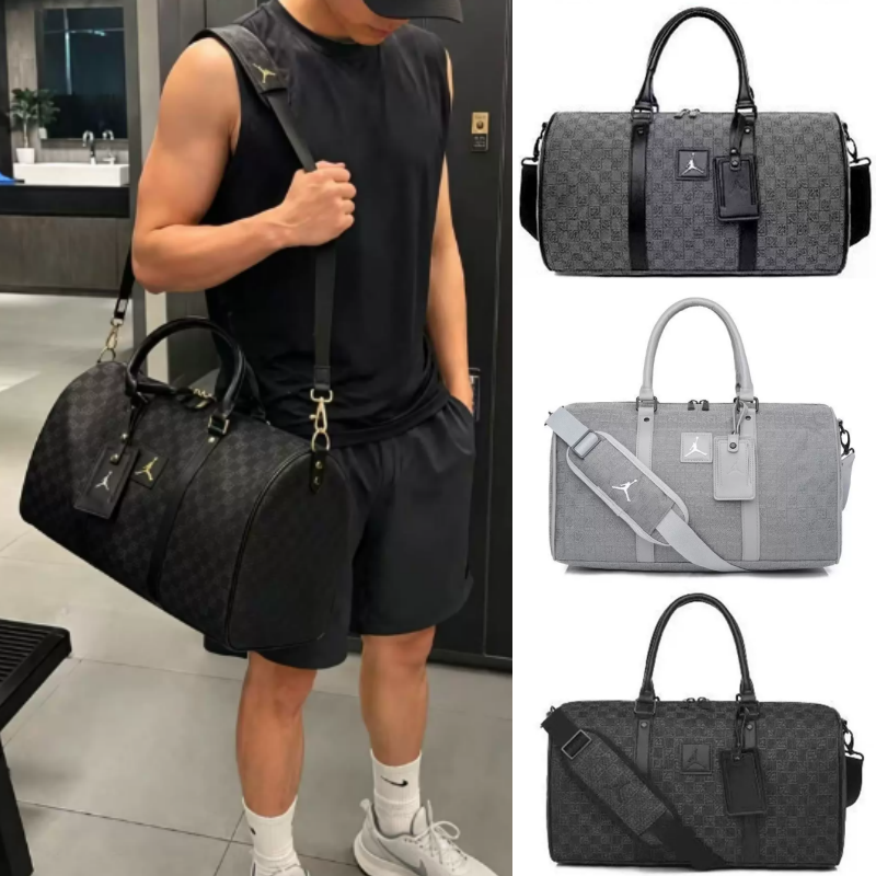 Jordan Monogram Duffle Bag ジョーダン ダッフルバッグ ボストン