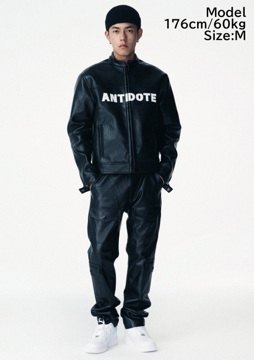 MENES ANTIDOTE Jacket フライトジャケット 2026年最新】Antidote ma-1の人気アイテム - メルカリ