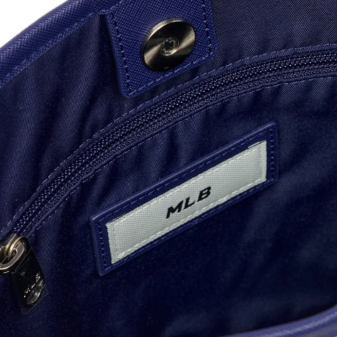 バッグ MLB KOREA Basic Big LogoCanvasBucketBag MLB Korea BASIC BIG LOGO CANVAS BUCKET BAG バケット