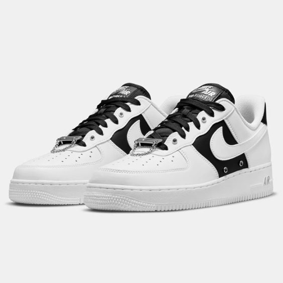 ★NIKE★ AIR FORCE 1 LOW SILVER SNAP BUTTONS PRM★DA8571-100 NIKE AIR FORCE 1 LOW SILVER SNAP BUTTONS DA8571-100｜MIRISE