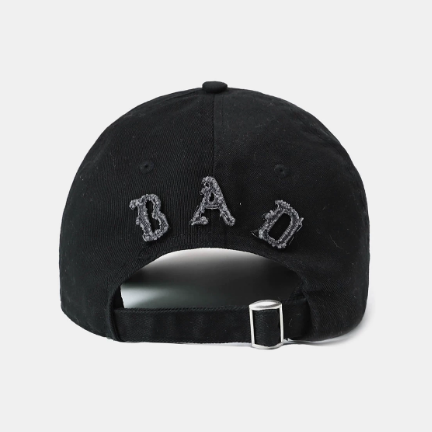 BADBLOOD ボールキャップ MYSTIC BIG PATCH BALL CAP｜MIRISE(ミライズ