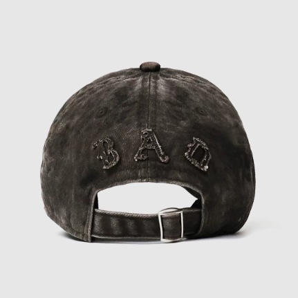 BADBLOOD ボールキャップ MYSTIC BIG PATCH BALL CAP｜MIRISE(ミライズ