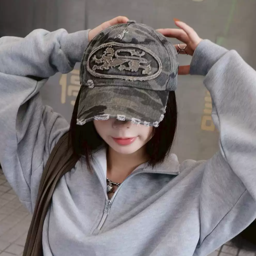 BADBLOOD ボールキャップ MYSTIC BIG PATCH BALL CAP｜MIRISE(ミライズ