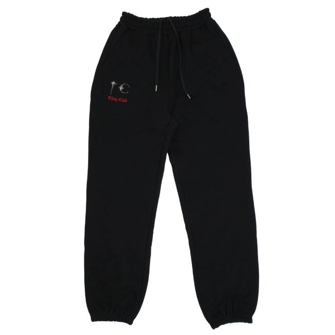パンツ Thug clud THUG CLUB(サグクラブ) CHIMERA PANTSデニムパンツTC24PT2002